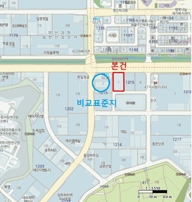 부산광역시 강서구 지사동 1215-4