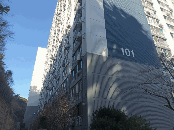 부산광역시 사하구 하단동 277-2 한신혜성아파트 101동 7층703호