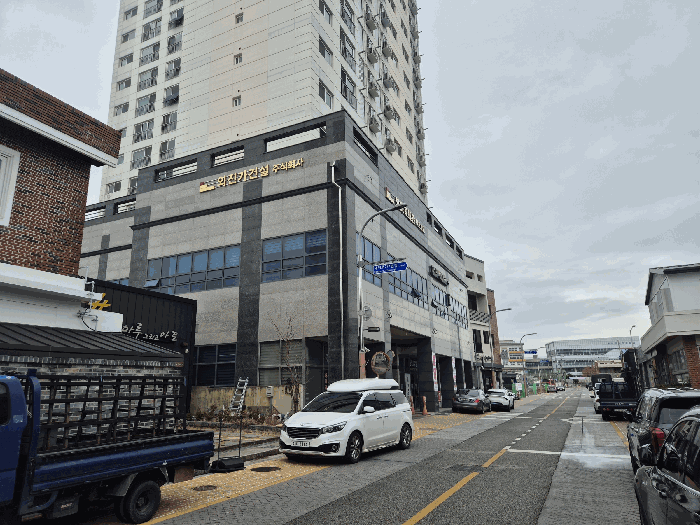 부산광역시 강서구 대저1동 2388-17 외진가 센트럴타워 1동 1층 101호