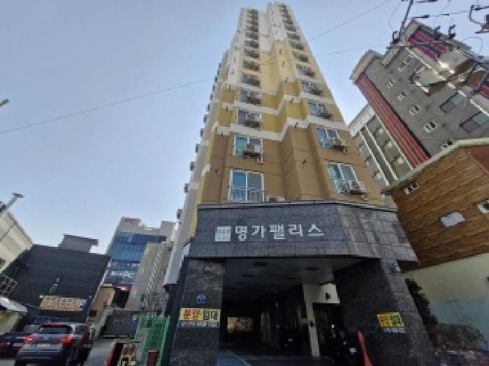 부산광역시 북구 구포동 516 명가팰리스  3층302호