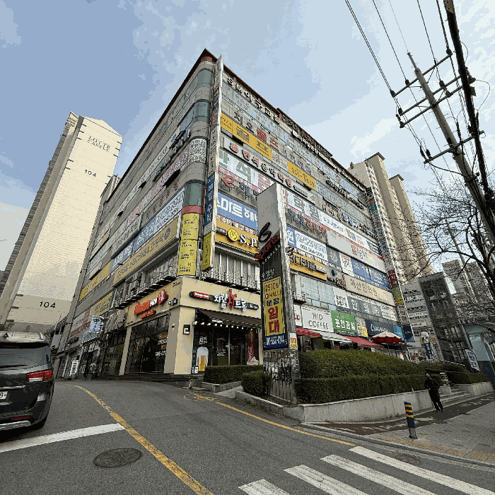 부산광역시 북구 화명동 1130-15 금용복합스포츠타운  지하1층101호