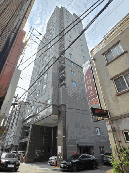 부산광역시 북구 구포동 1060-52 파크블루  9층901호
