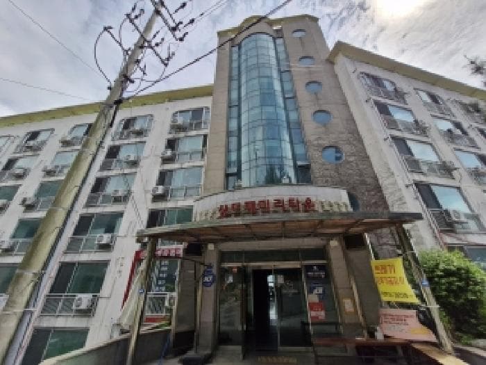 부산광역시 사하구 신평동 100-15 샹트패미리타운  지하1층012호