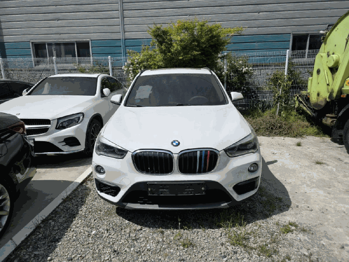 BMW BMW X1 xDrive18d Entry 2018년식