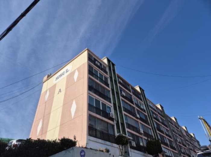 울산광역시 중구 산전5길 19, 에이동 5층501호 (동동,홍일아파트)