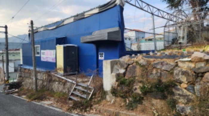 경상남도 양산시 동면 금산리 585-8