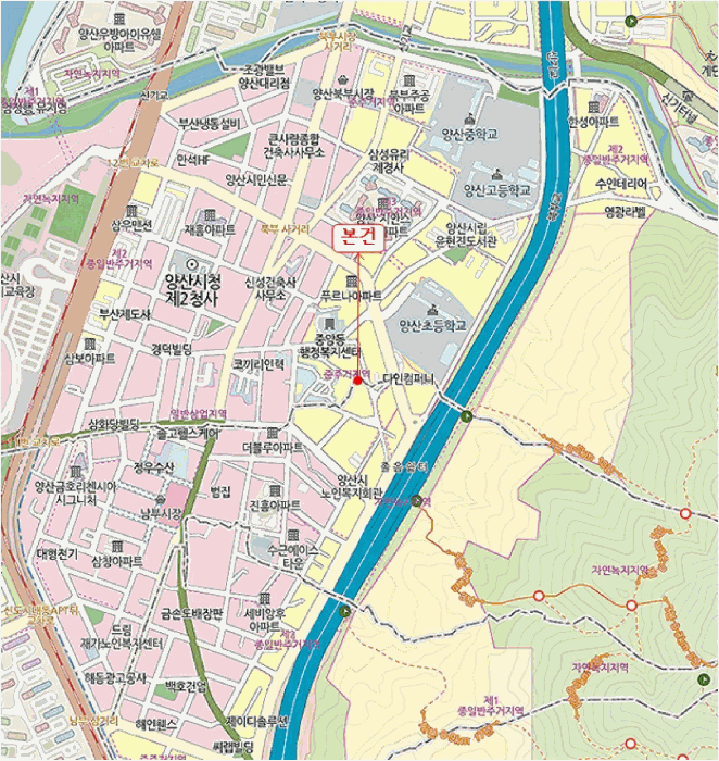 경상남도 양산시 중부동 241-1 에이스빌  2층201호