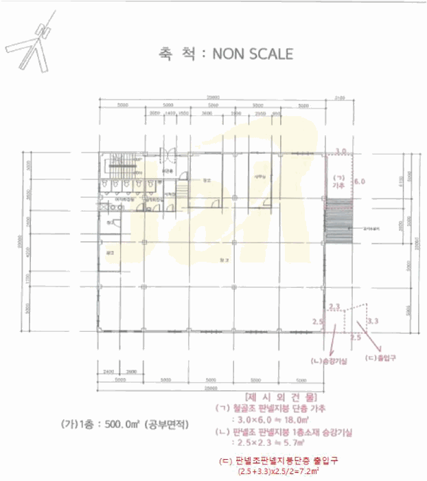 울산광역시 북구 중산동 1044