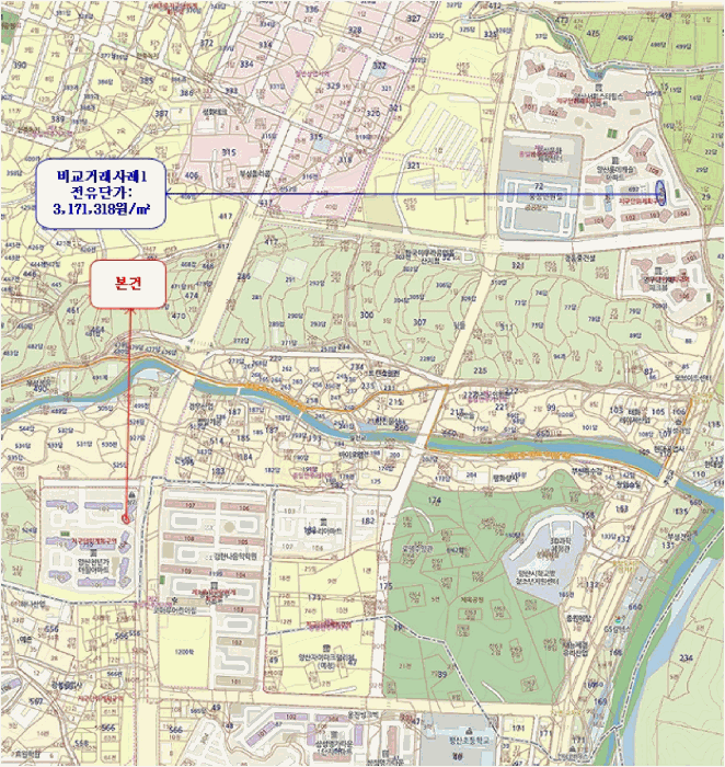 경상남도 양산시 주진동 710 양산천년가더힐 101동 9층901호