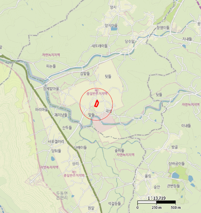 울산광역시 울주군 두동면 이전리 599-2