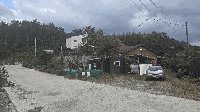 울산광역시 북구 구유동 205
