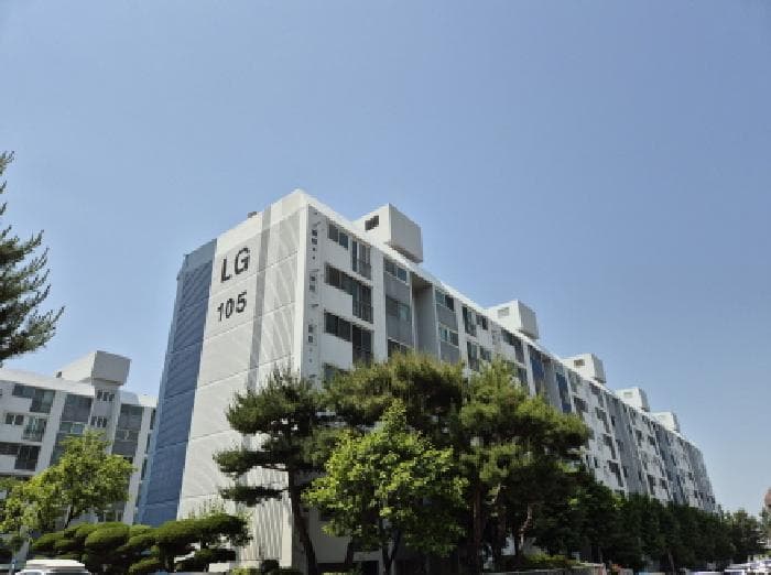 울산광역시 북구 연암동 370 엘지진로아파트 105동 2층205호