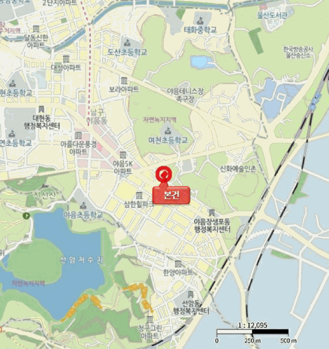 울산광역시 남구 야음동 387-4 광원빌라 1동 3층302호