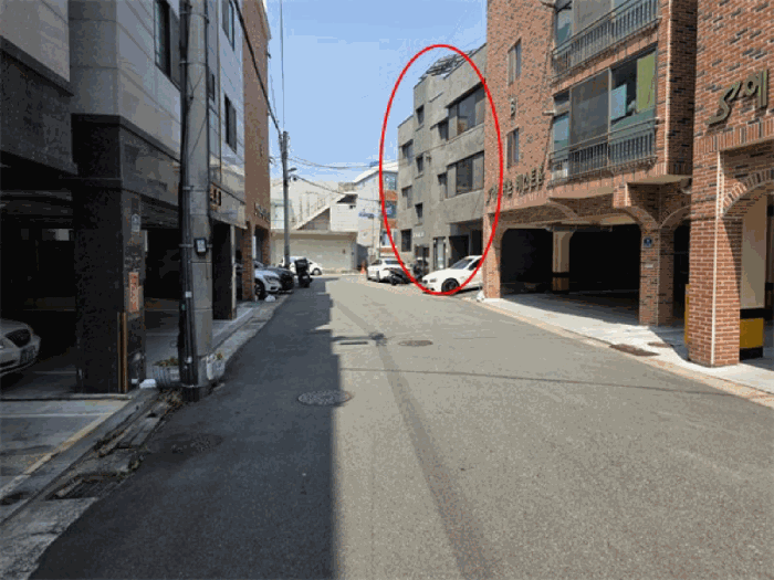 울산광역시 남구 달동 1290-6 비에스빌 에이동호