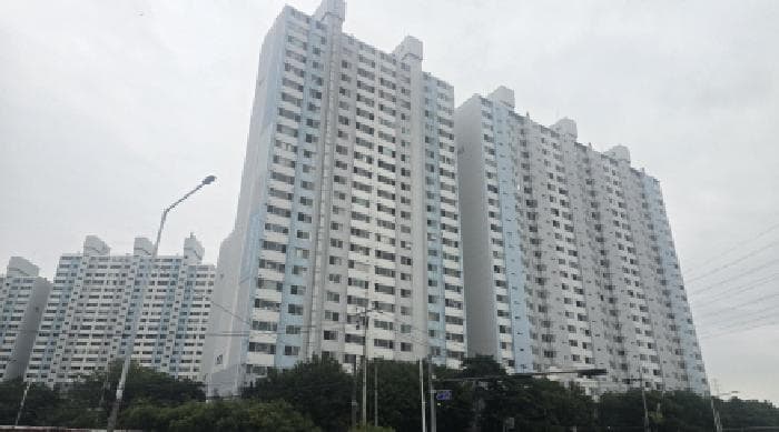 경상남도 양산시 동면 석산리 300 양산극동아파트 2동 15층1501호