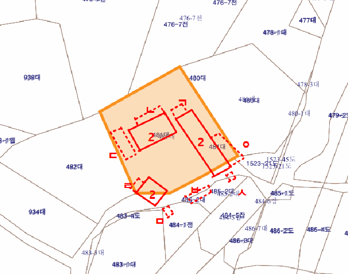 울산광역시 울주군 삼남읍 교동리 481