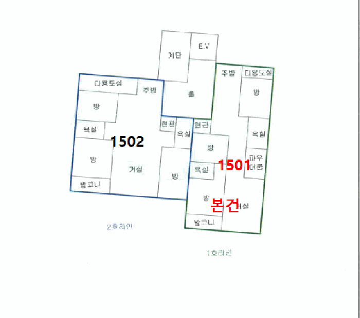 울산광역시 중구 학성동 203-12 강변경남팰리스  15층1501호
