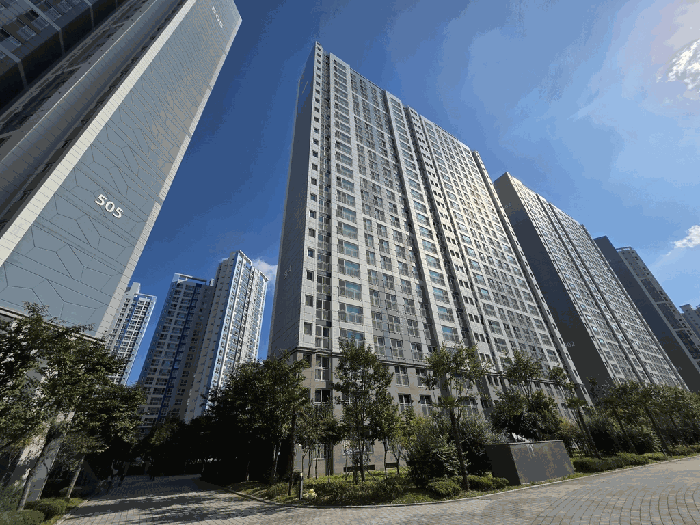 경상남도 양산시 동면 석산리 1447-4 남양산역반도유보라아이비파크5 504동 1층104호