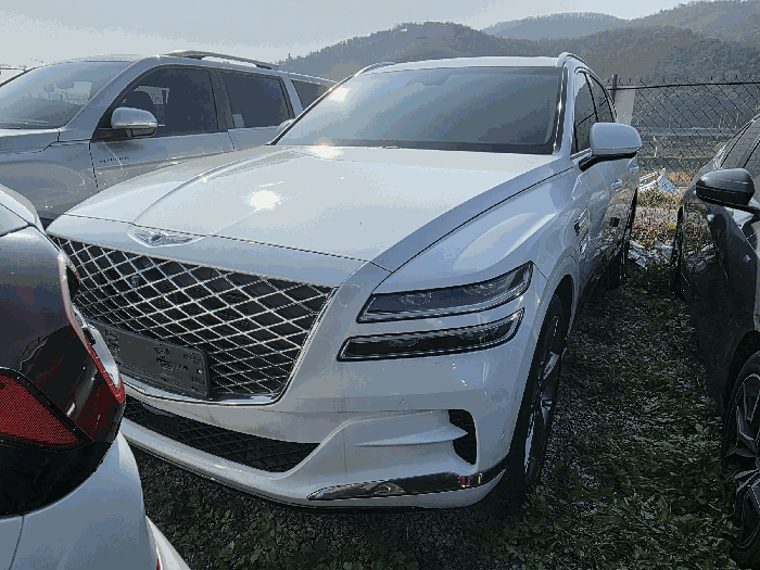 제네시스 GV80