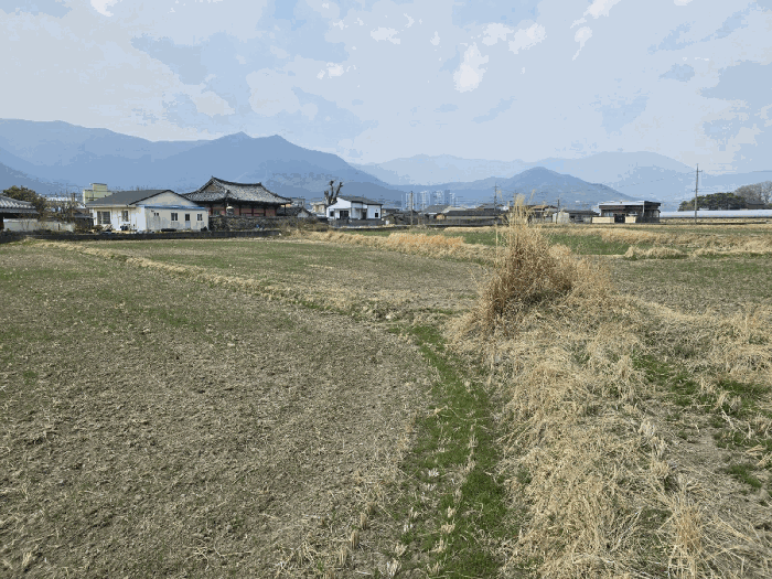 울산광역시 울주군 상북면 산전리 537-11