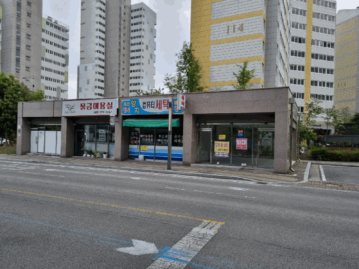 경상남도 양산시 물금읍 물금리 890-11 양산신도시엘에이치아파트1단지 주상가동 1층101호