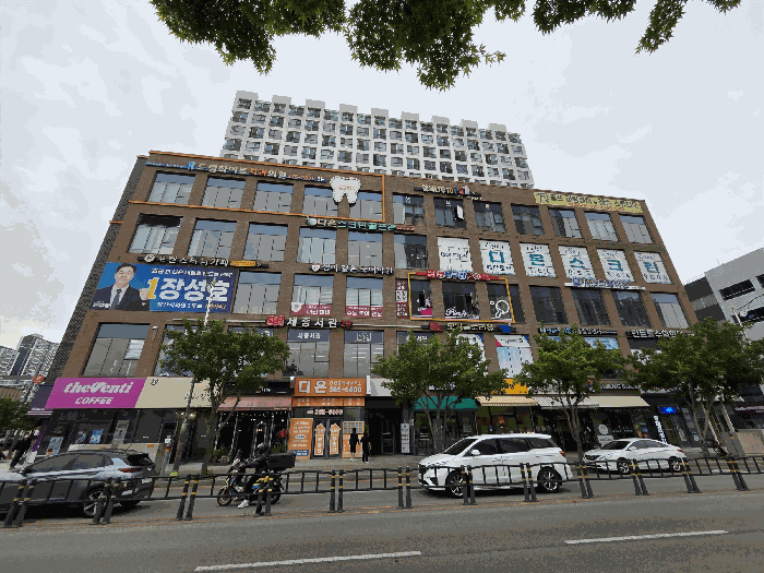 경상남도 양산시 물금읍 범어리 2711-23 디온플레이스  1층110호