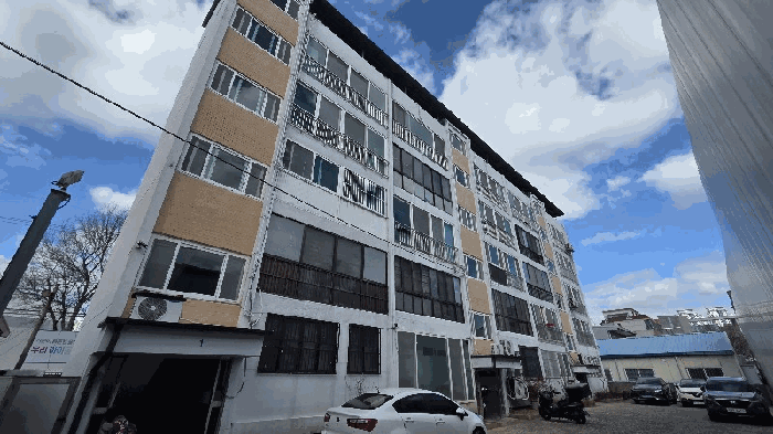 울산광역시 남구 신정동 591-5 은하아파트1동  1층102호