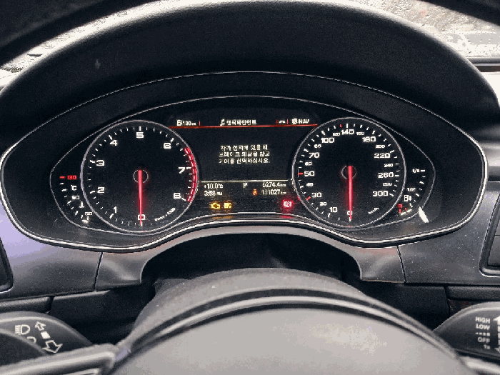 아우디 A7 3.0 TFSI quattro