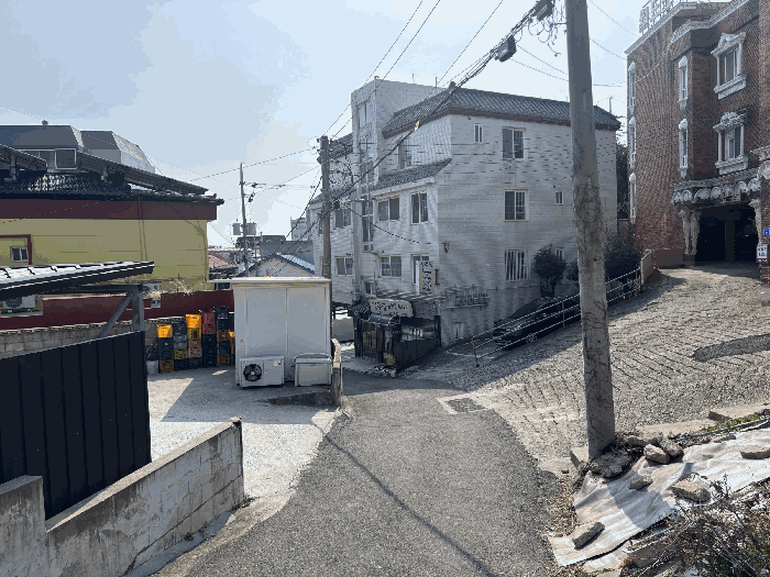 울산광역시 동구 방어동 304-1