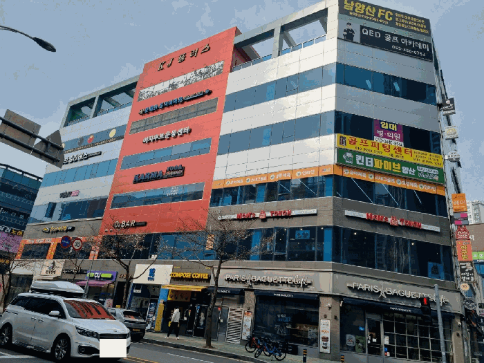 경상남도 양산시 물금읍 가촌리 1300-2  1층110호