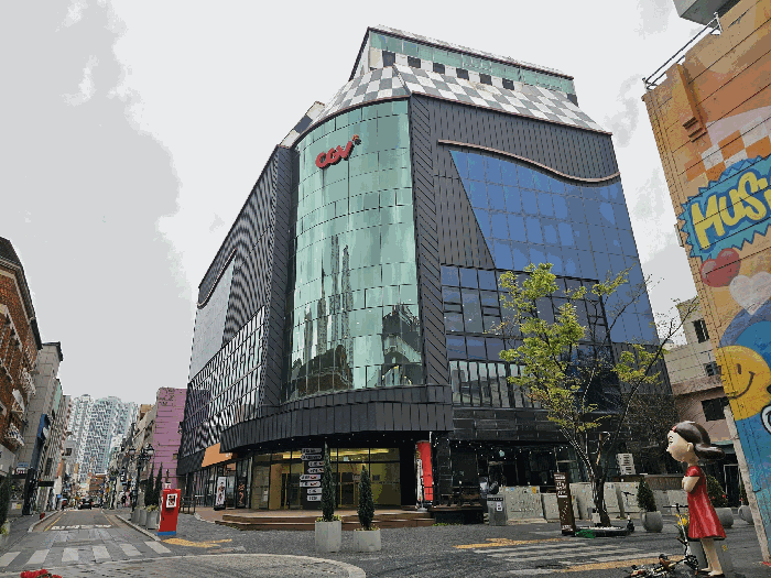 울산광역시 중구 성남동 3-6 체스타운씨지브이  8층 801호