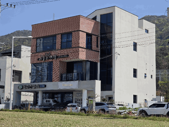 울산광역시 북구 호계동 1008-4
