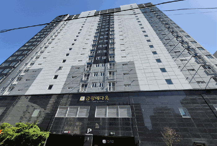 울산광역시 남구 신정동 584-5 금광예다움  15층1506호