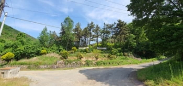 경상남도 김해시 한림면 안곡리 산17