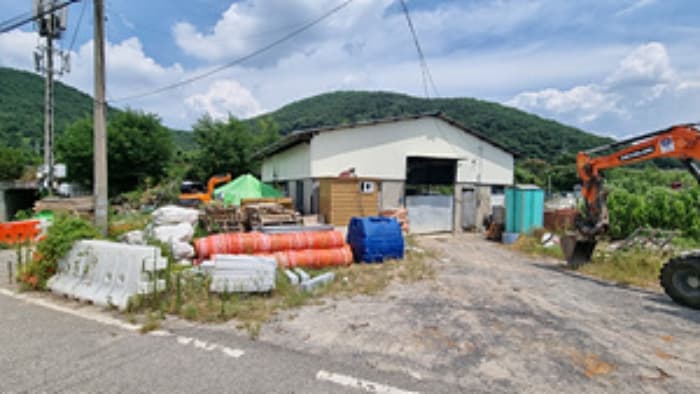 경상남도 창원시 의창구 북면 화천리 251