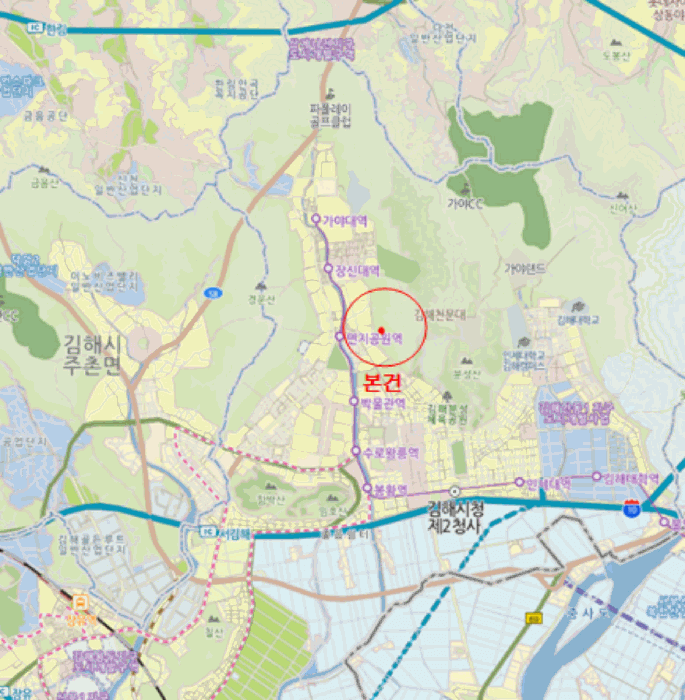 경상남도 김해시 구산동 390-10