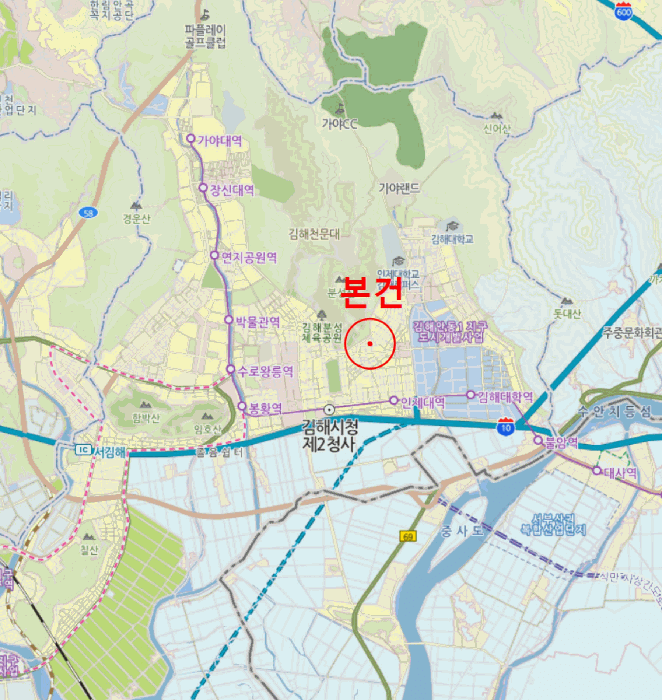 경상남도 김해시 삼정동 38-6