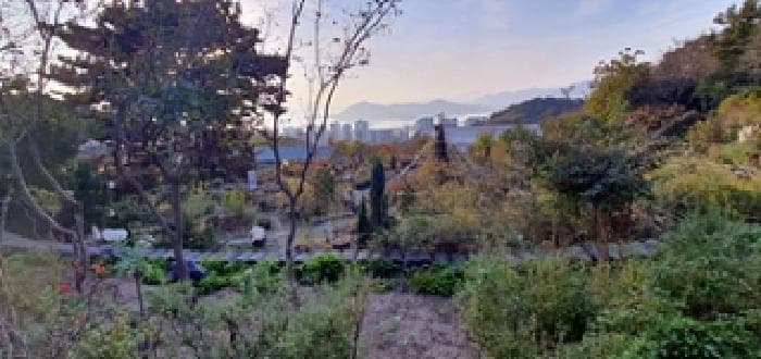 경상남도 창원시 진해구 장천동 44-11 진해보타닉뮤지엄연구관리동