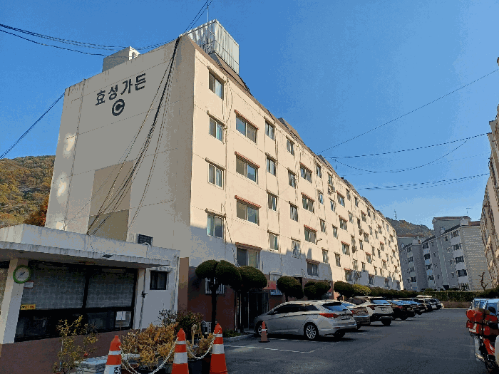경상남도 창원시 성산구 신촌동 26-1 효성가든아파트 시동 4층407호