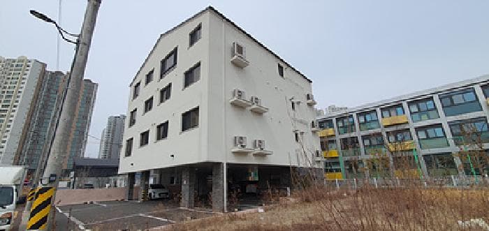 경상남도 김해시 주촌면 천곡리 1546-2 펜트하우스