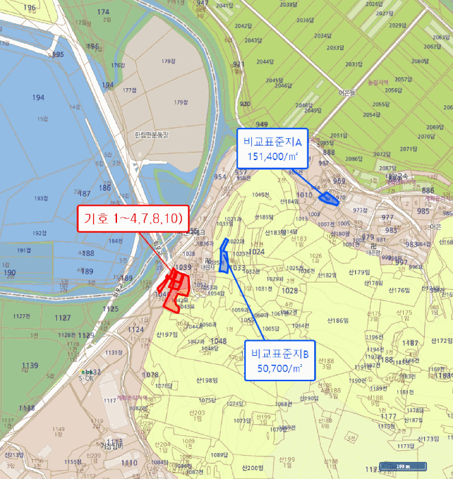 경상남도 김해시 한림면 안하리 1041-1 제가동