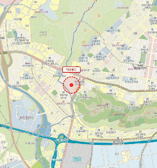 경상남도 김해시 외동 883 일동한신아파트 116동 2층201호
