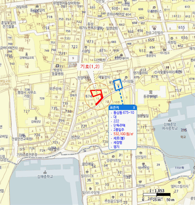 경상남도 김해시 동상동 674-3
