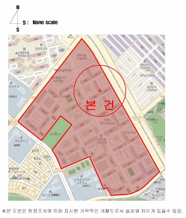 경상남도 창원시 성산구 상남동 45-1 성원아파트 102동 6층608호