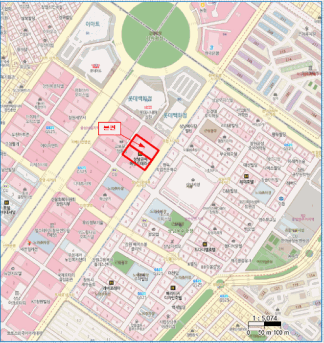 경상남도 창원시 성산구 상남동 77-2 큐비메종드테라스  32층3212호