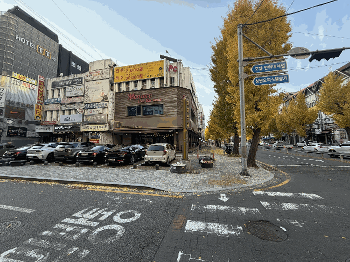 경상남도 창원시 성산구 중앙동 98-1 삼일상가  1층12호