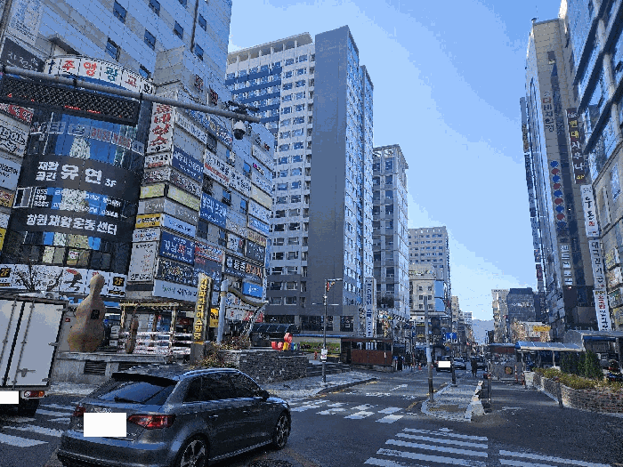 경상남도 창원시 성산구 중앙동 96-1 기산파라다이스빌딩  4층412호