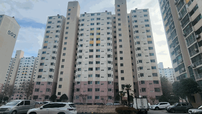 경상남도 김해시 구산동 410 김해구산5주공아파트 506동 7층 706호