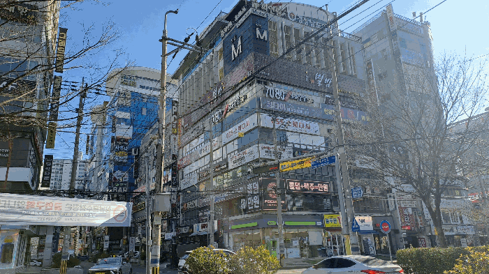 경상남도 창원시 성산구 상남동 22-1 봉림빌딩  10층1001호