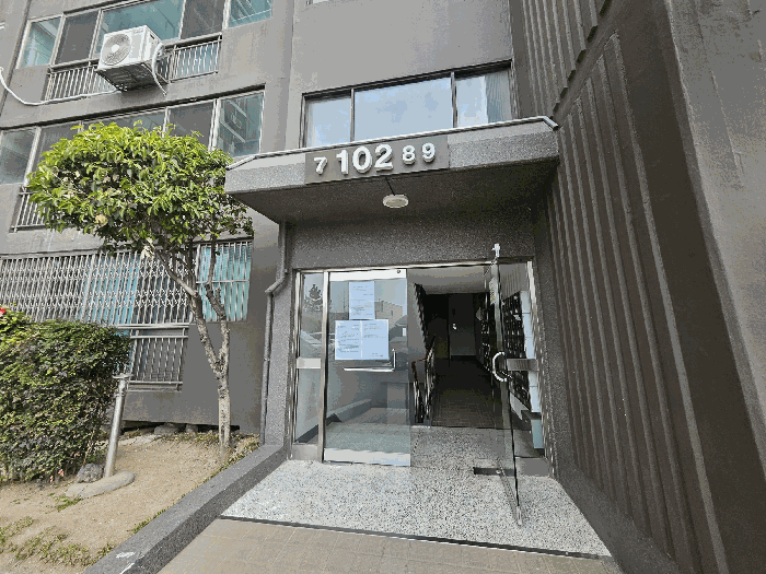경상남도 김해시 동상동 495-7 한덕타워아파트  6층2067호